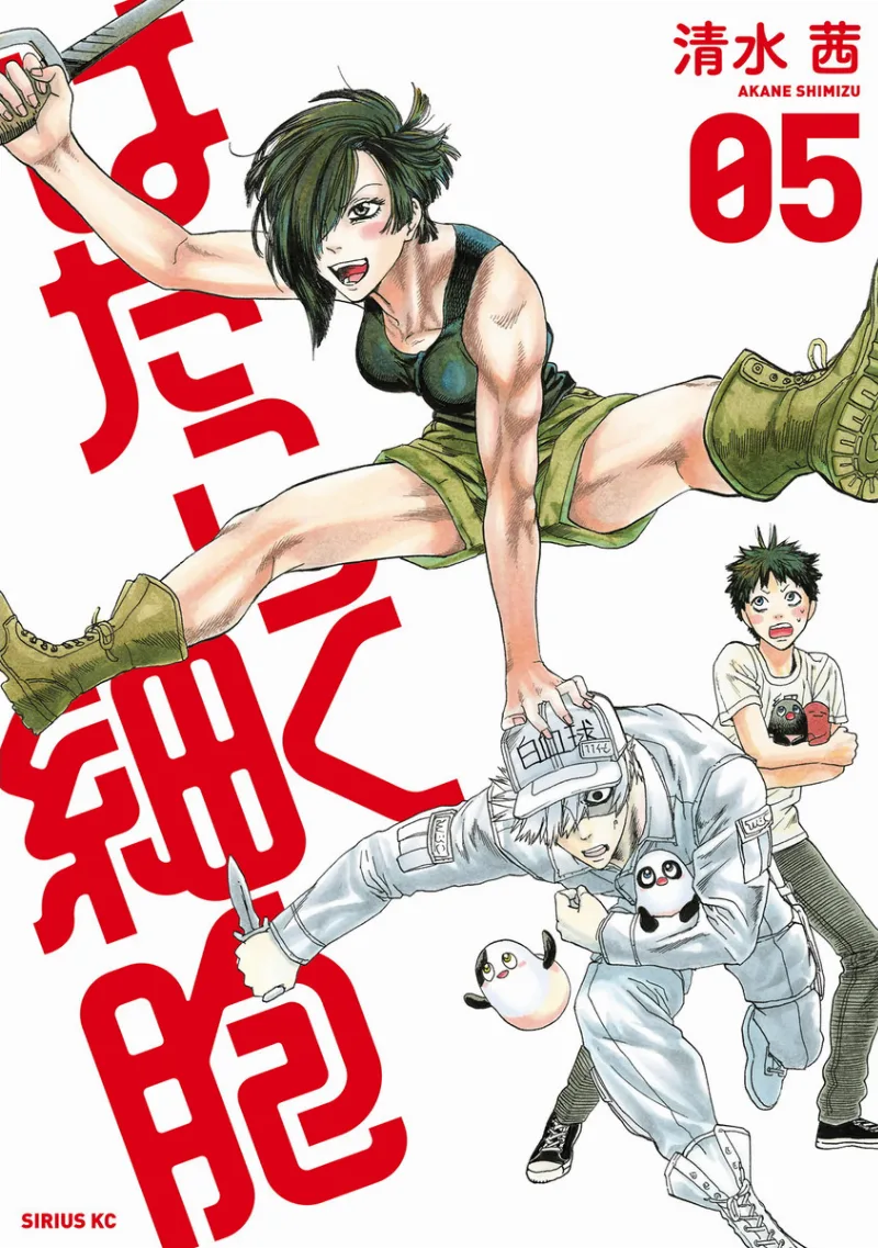 Volume 05