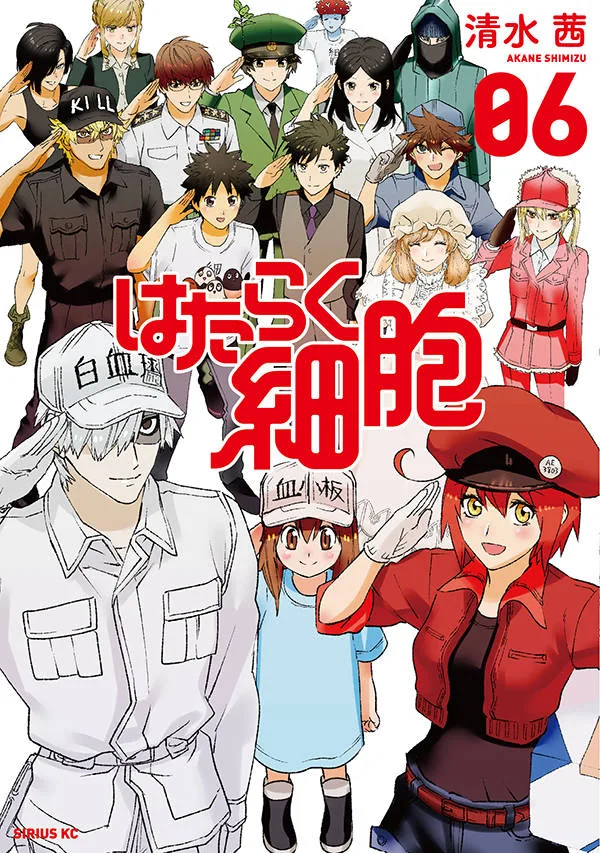 Volume 06