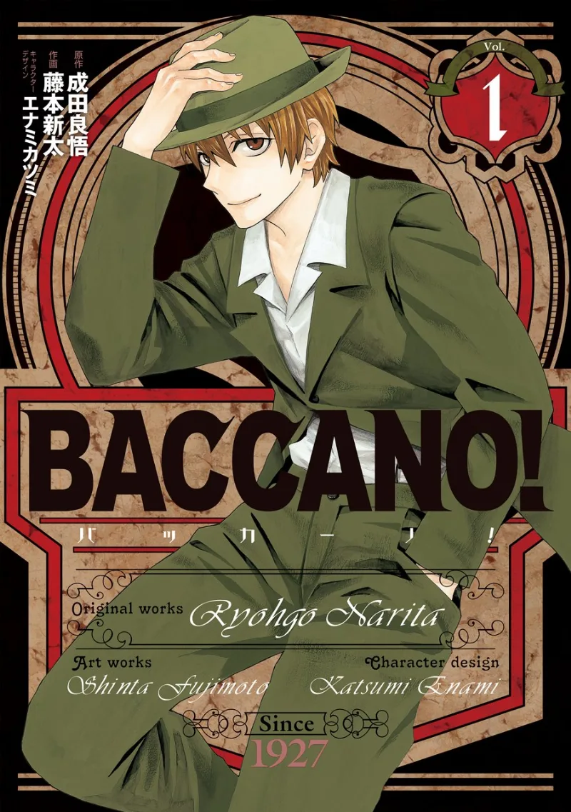 Volume 01