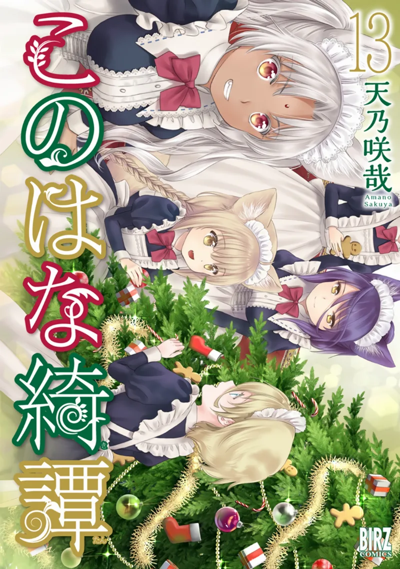 Volume 13