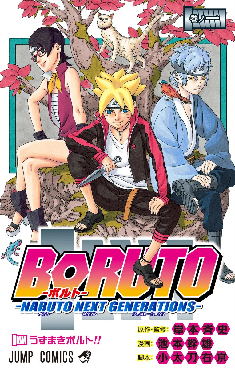 Volume 01
