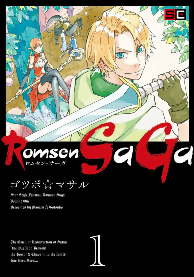 Volume 01