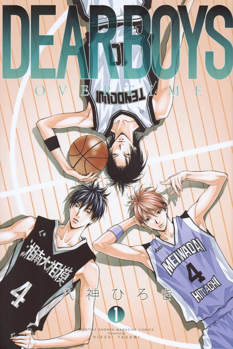 Volume 01