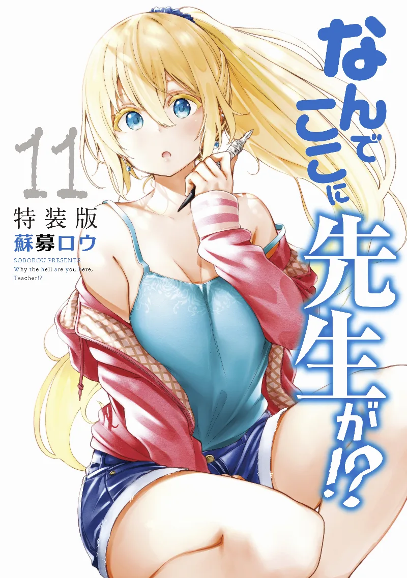 Volume 11.1