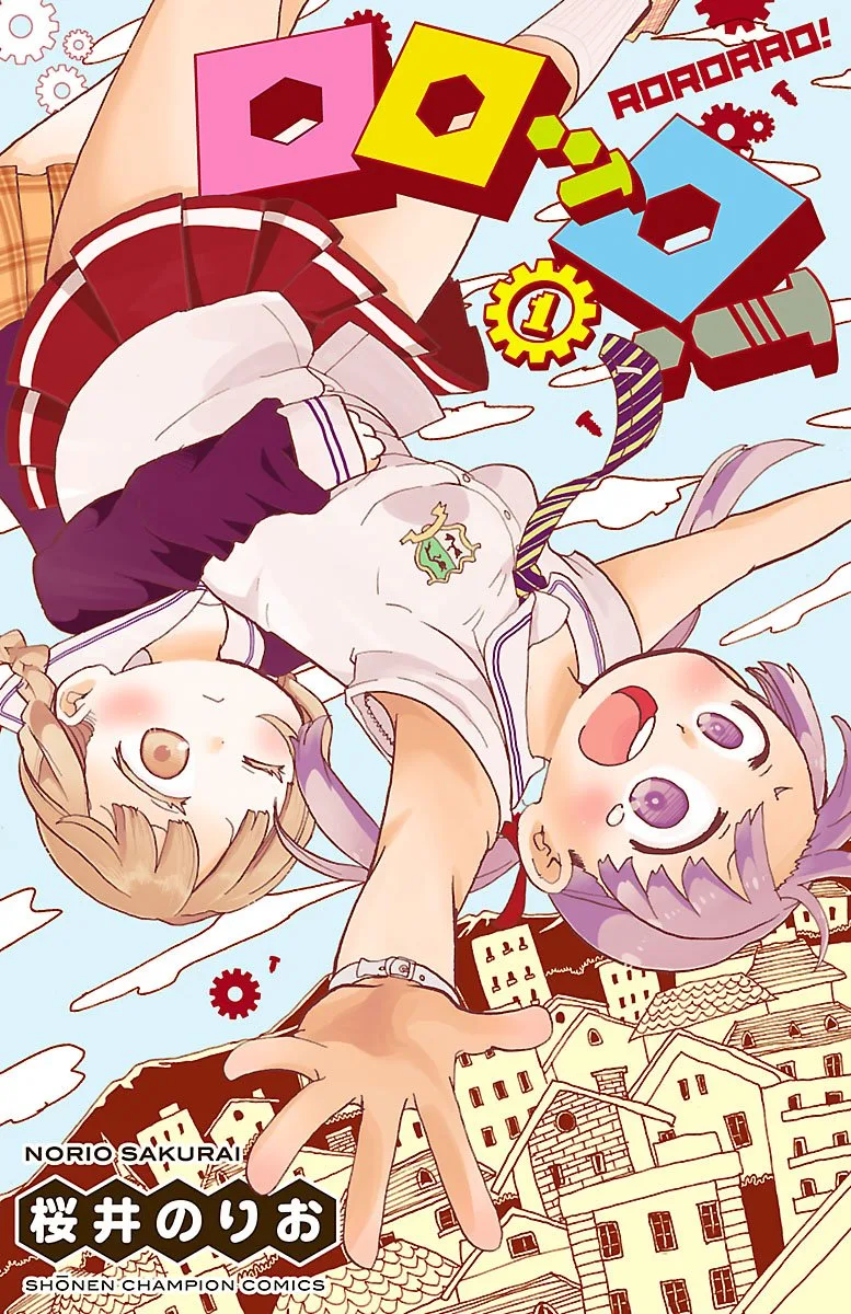 Volume 01