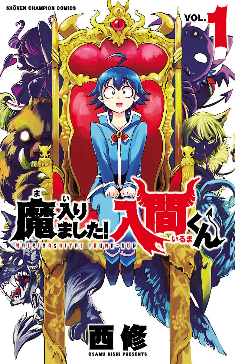 Volume 01