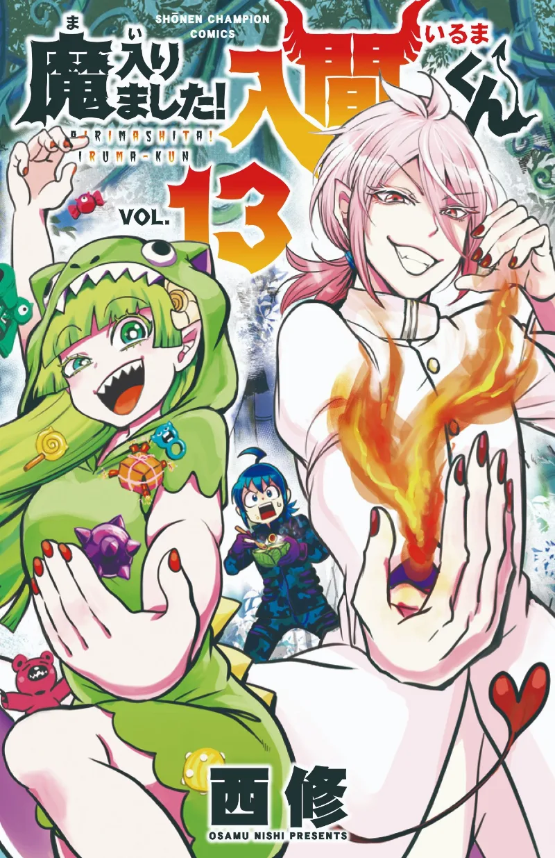 Volume 13