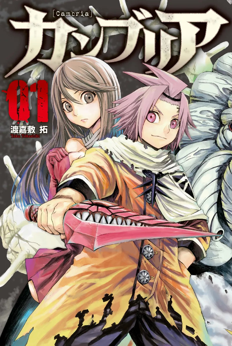 Volume 01