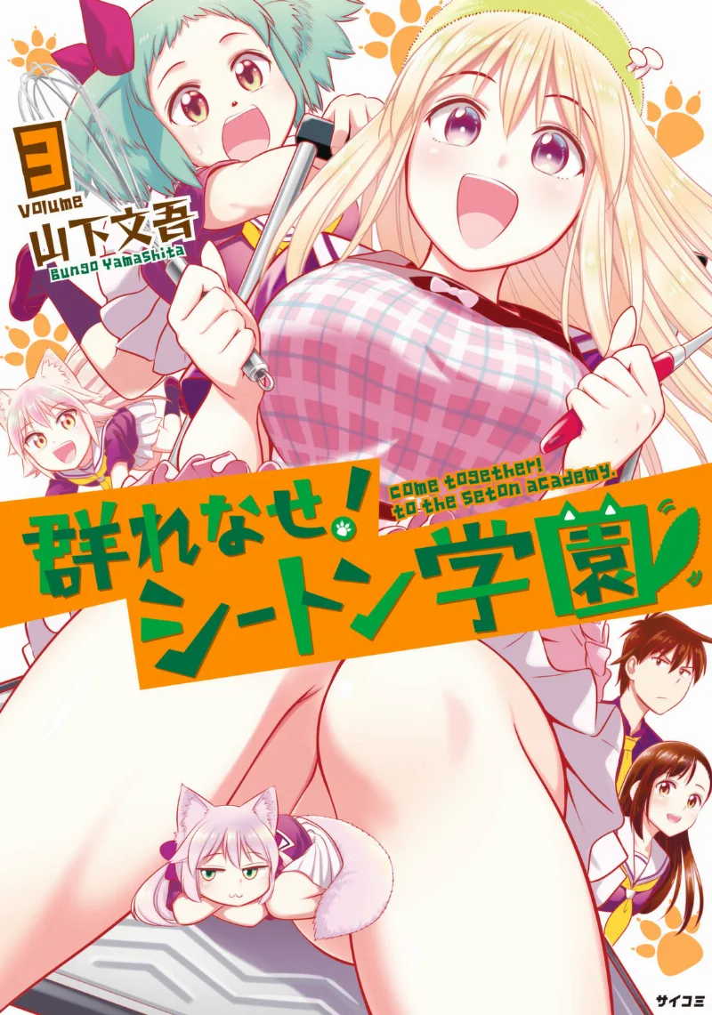 Volume 03