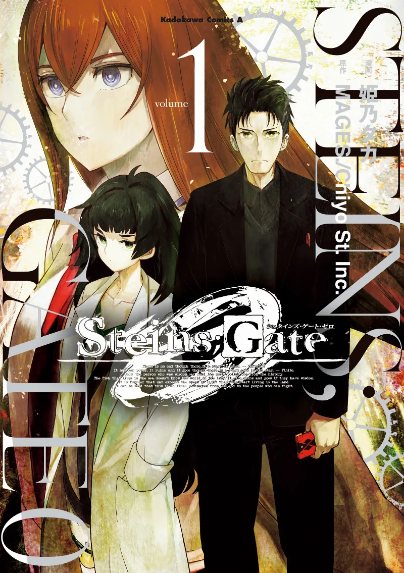 Volume 01