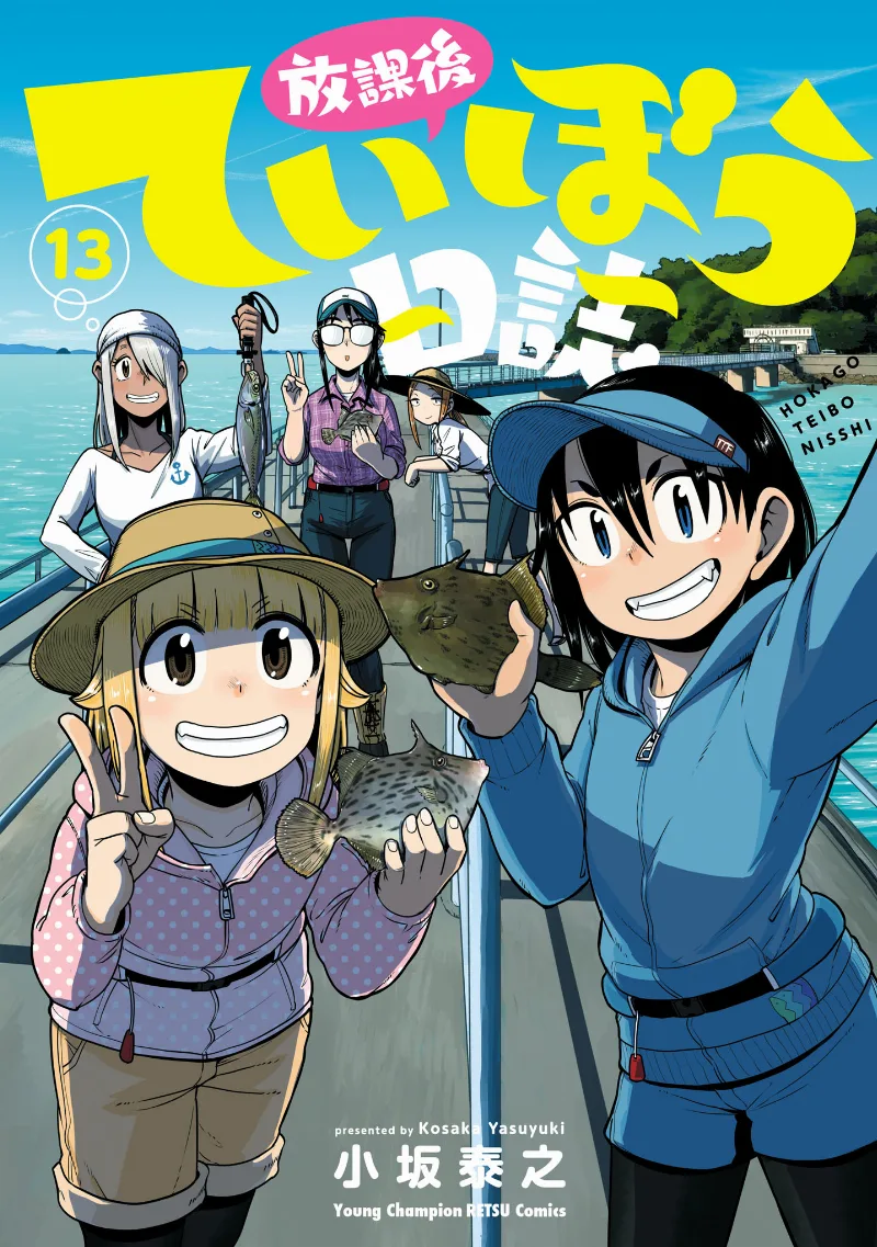 Volume 13