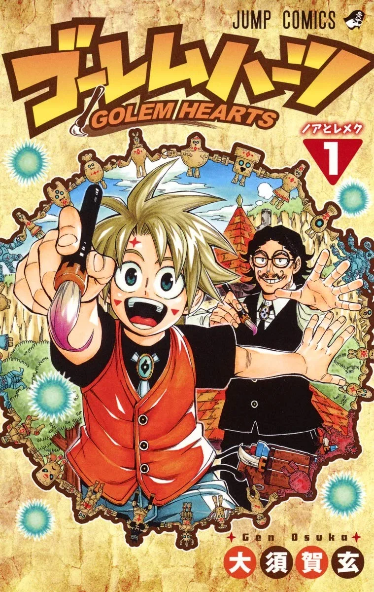 Volume 01