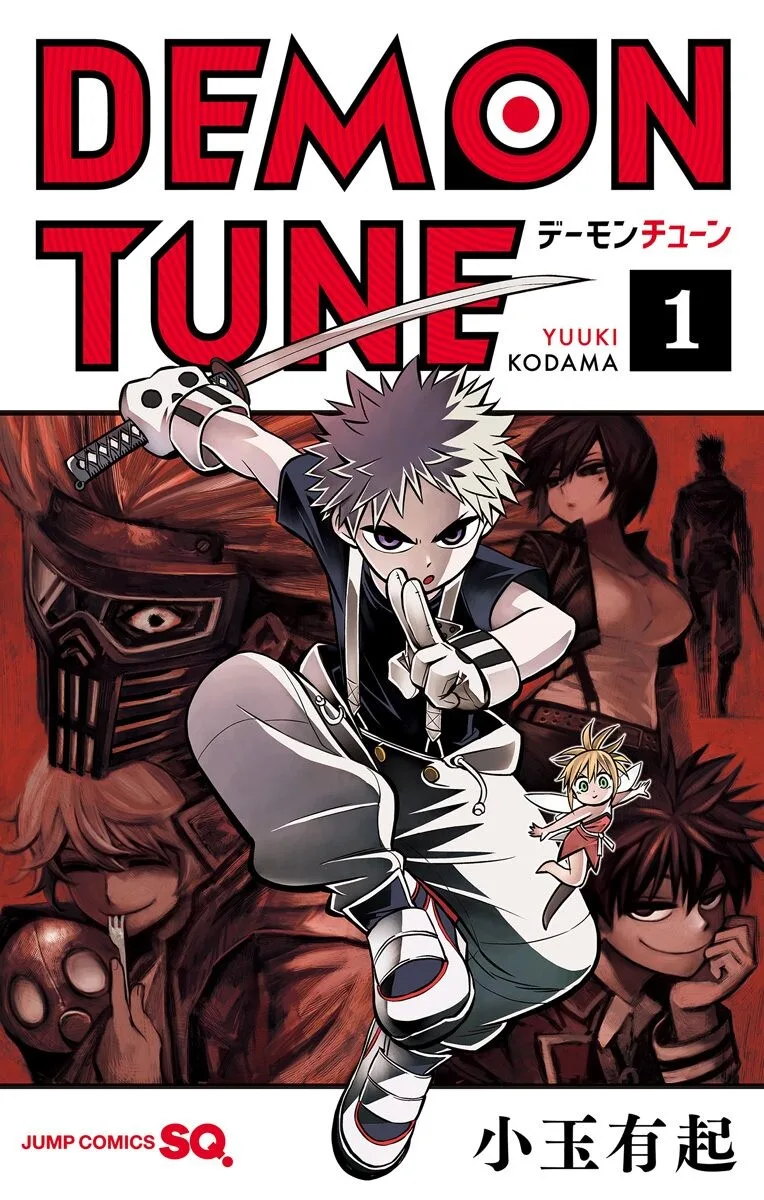 Volume 01
