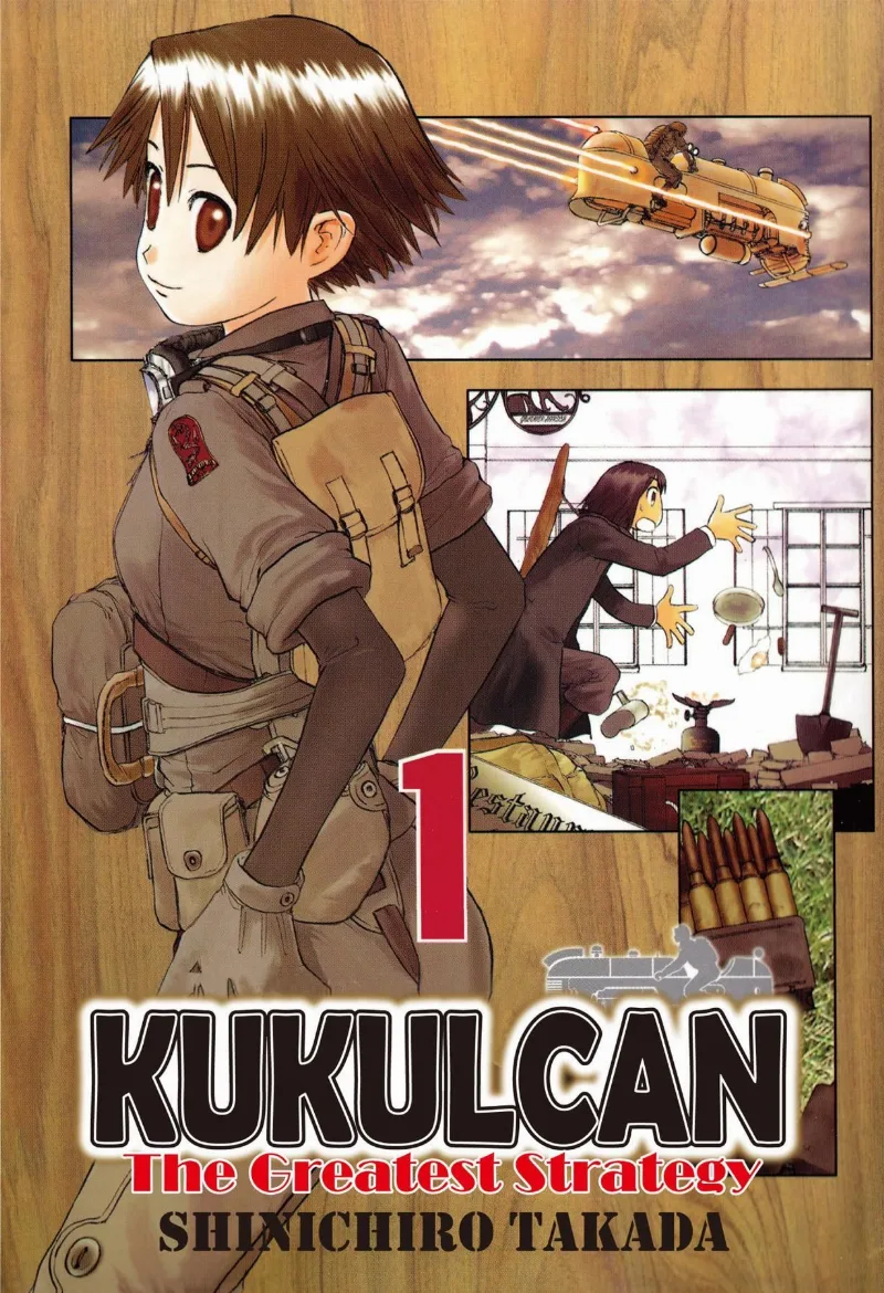 Volume 01