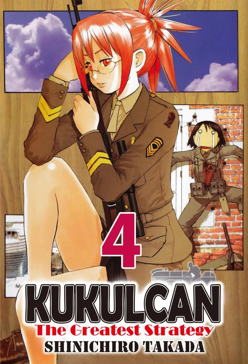 Volume 04