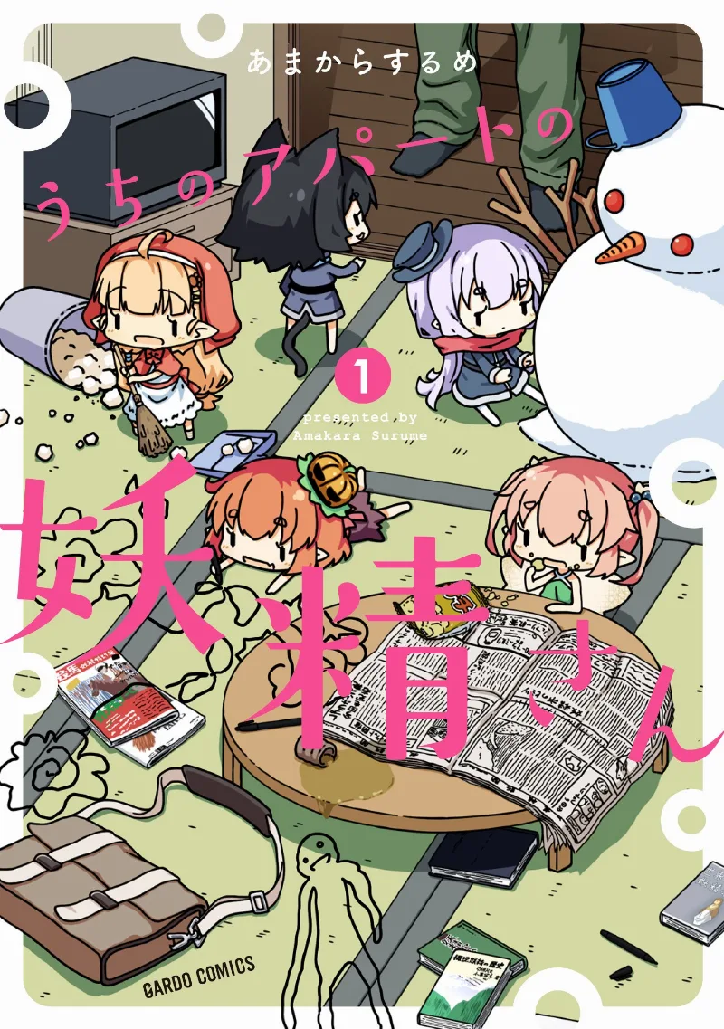 Volume 01