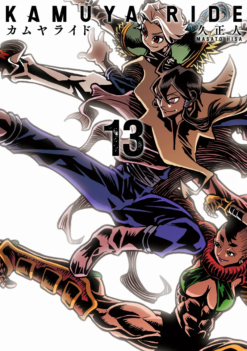Volume 13
