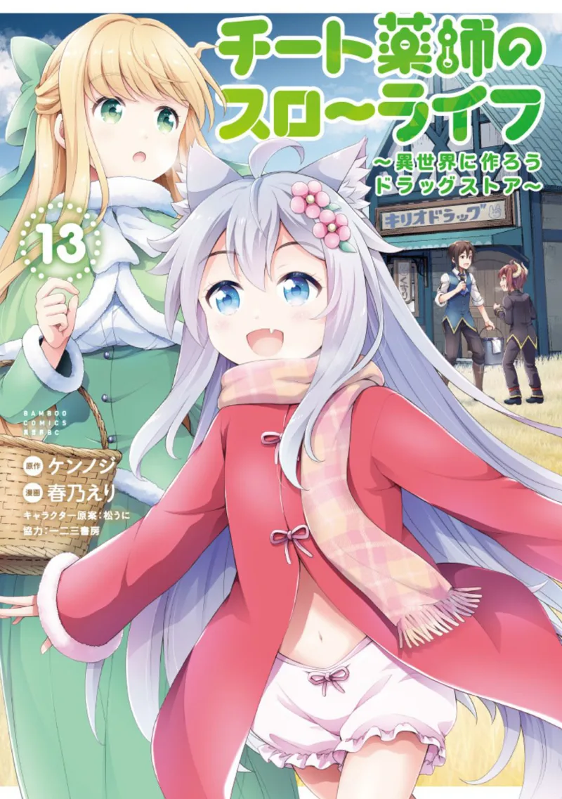Volume 13