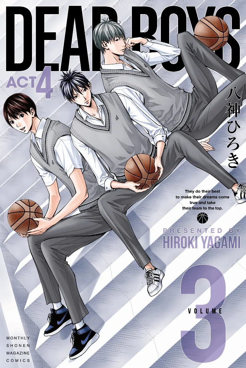 Volume 03