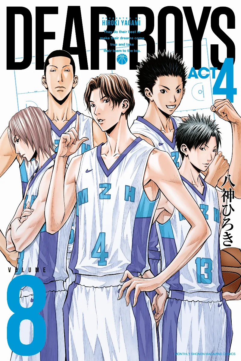 Volume 08