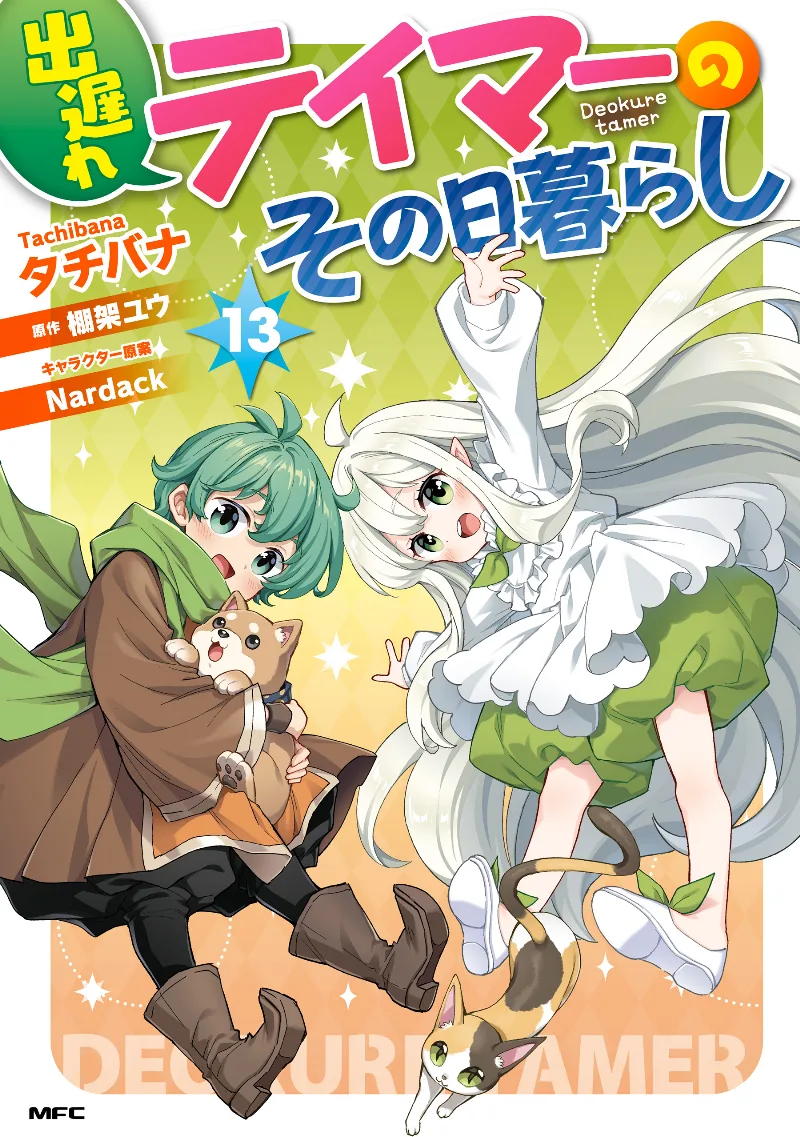 Volume 13