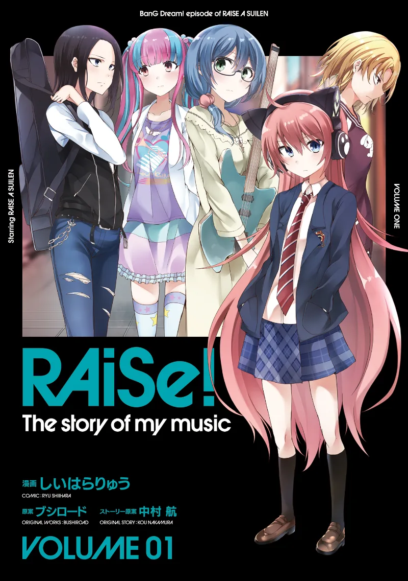 Volume 01