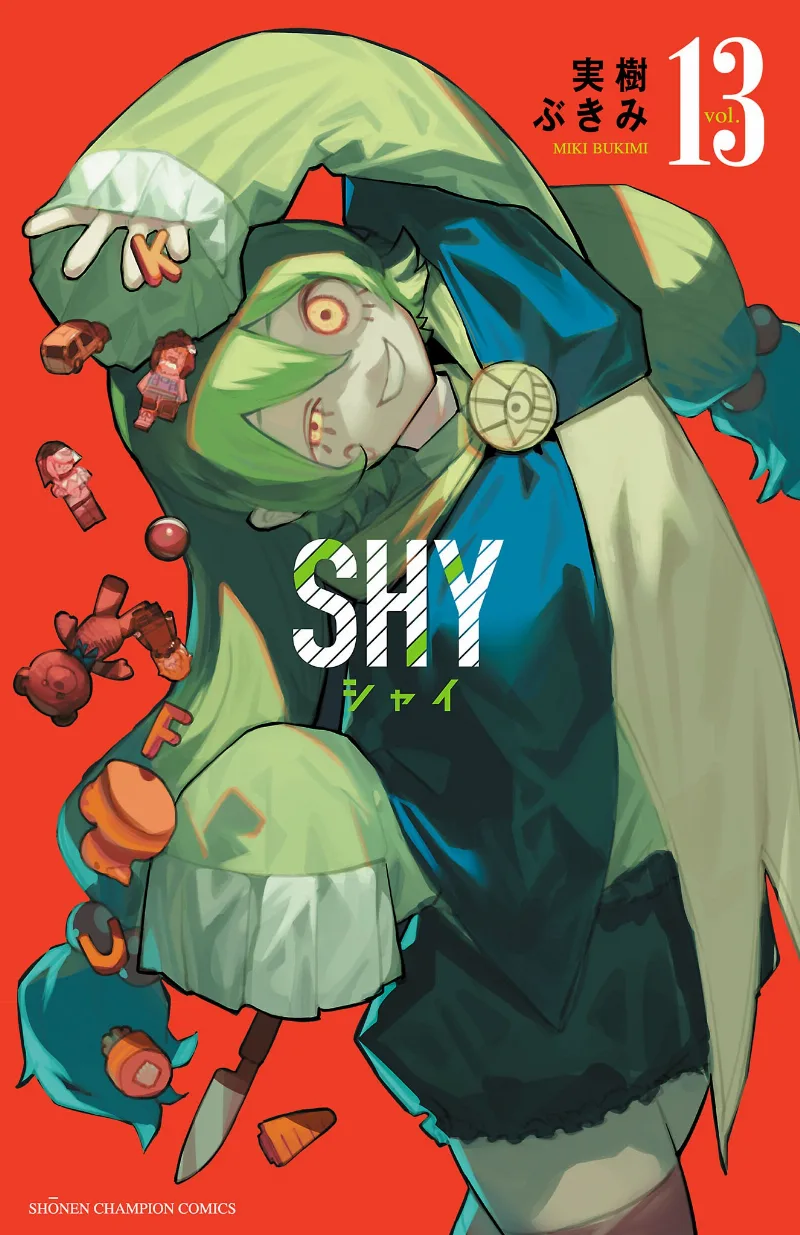 Volume 13
