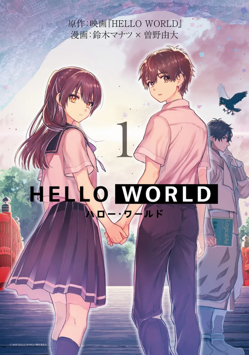 Volume 01