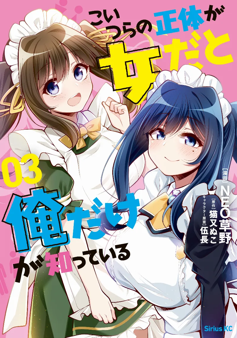 Volume 03