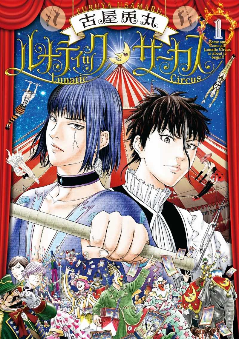 Volume 01