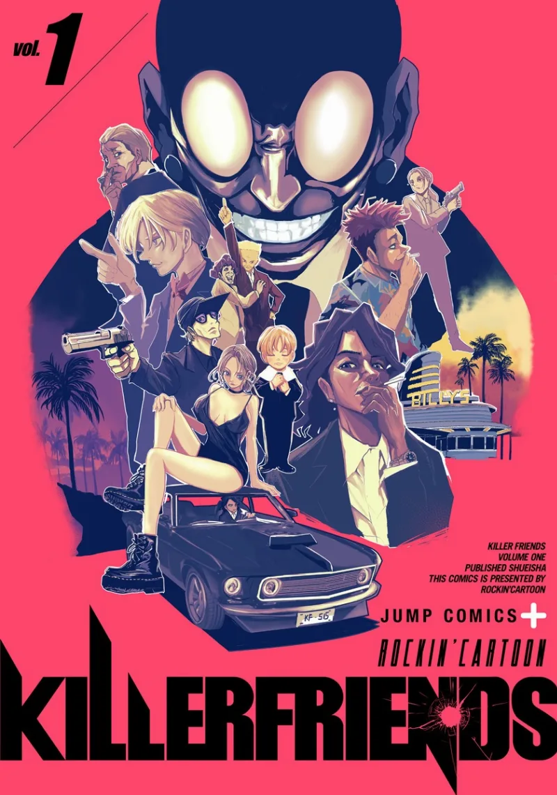 Volume 01