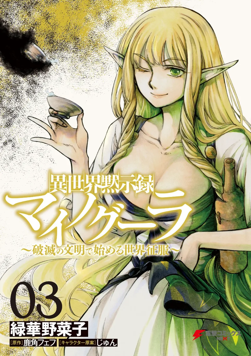 Volume 03