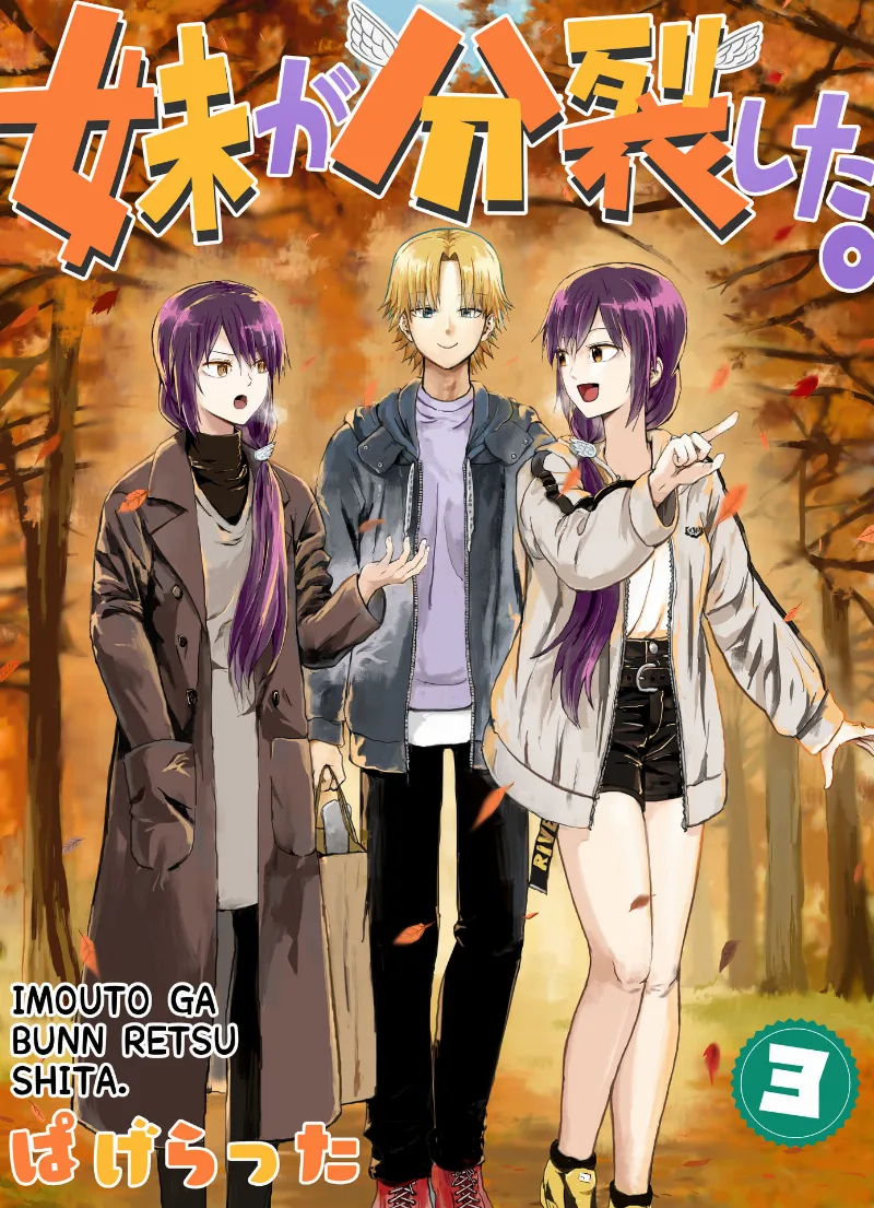 Volume 03