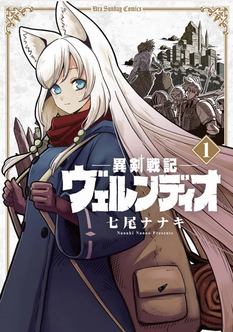 Volume 01
