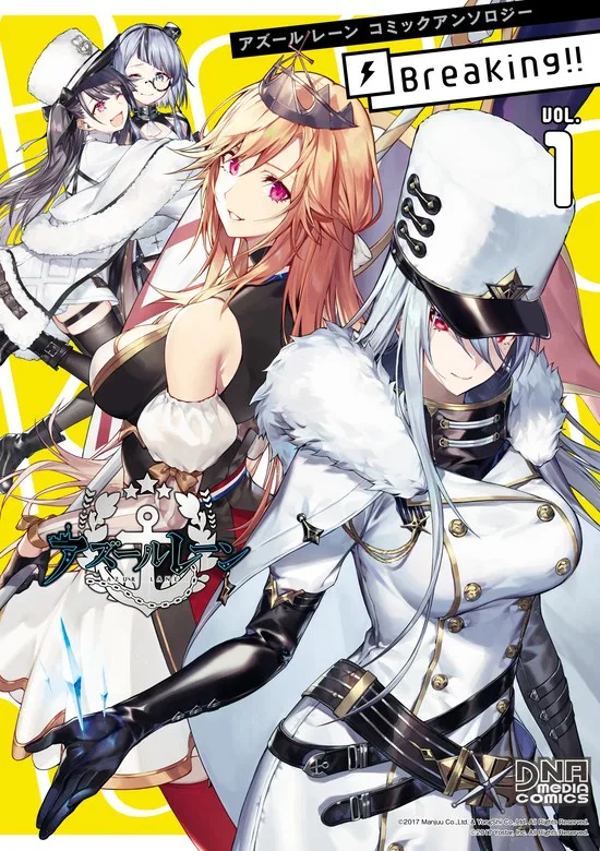 Volume 01