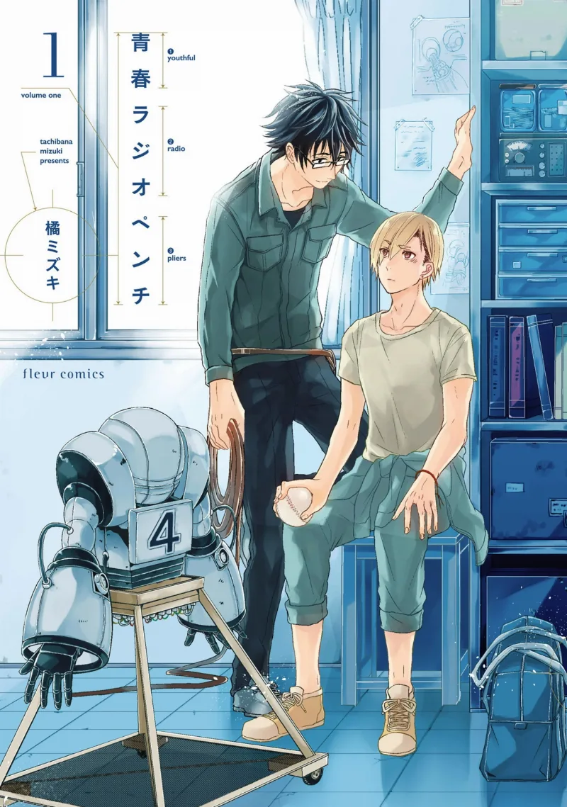 Volume 01