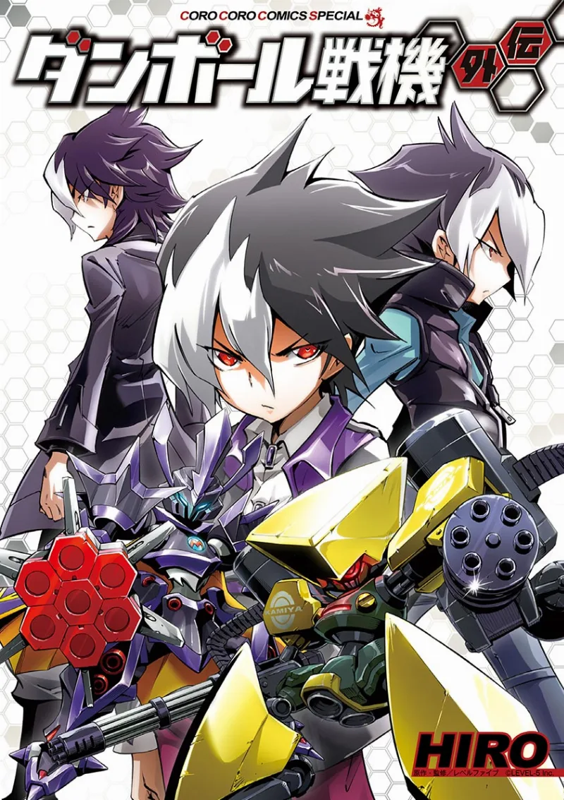 Volume 01