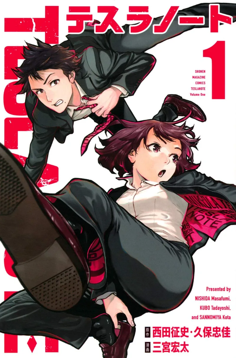 Volume 01