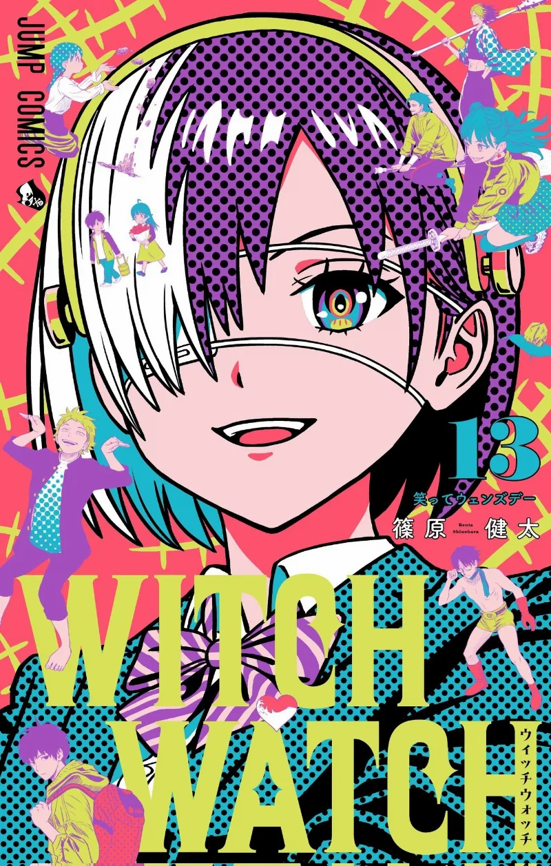 Volume 13