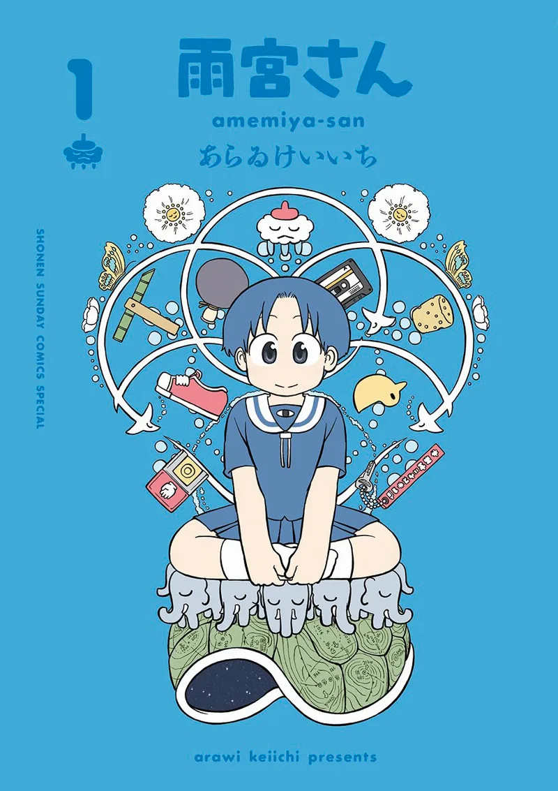 Volume 01
