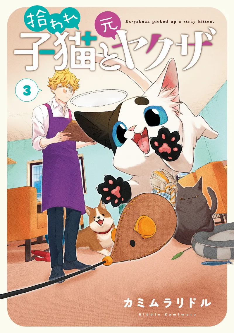 Volume 03