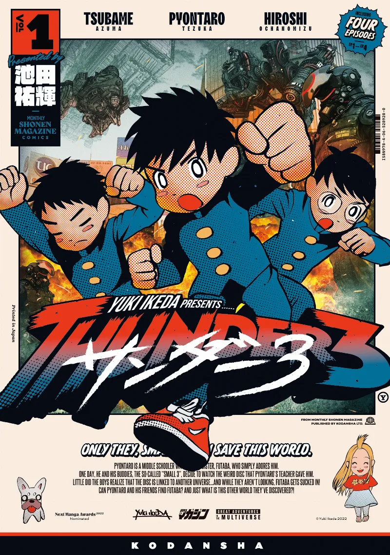 Volume 01