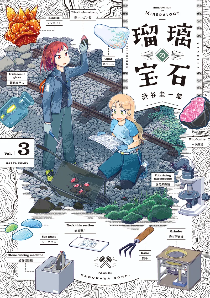 Volume 03