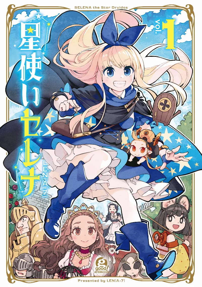 Volume 01