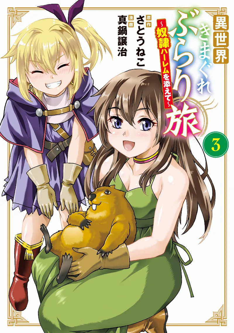 Volume 03
