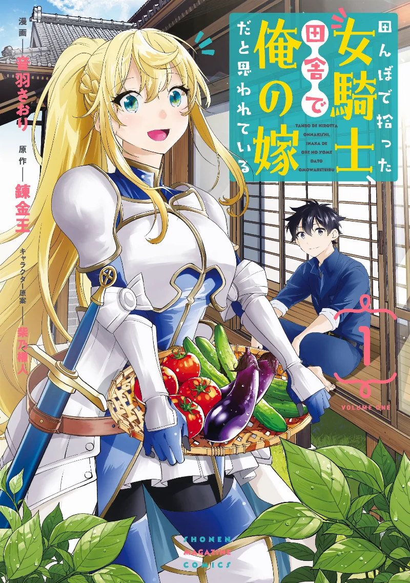 Volume 01