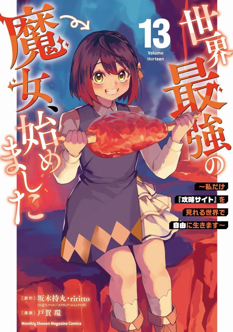 Volume 13
