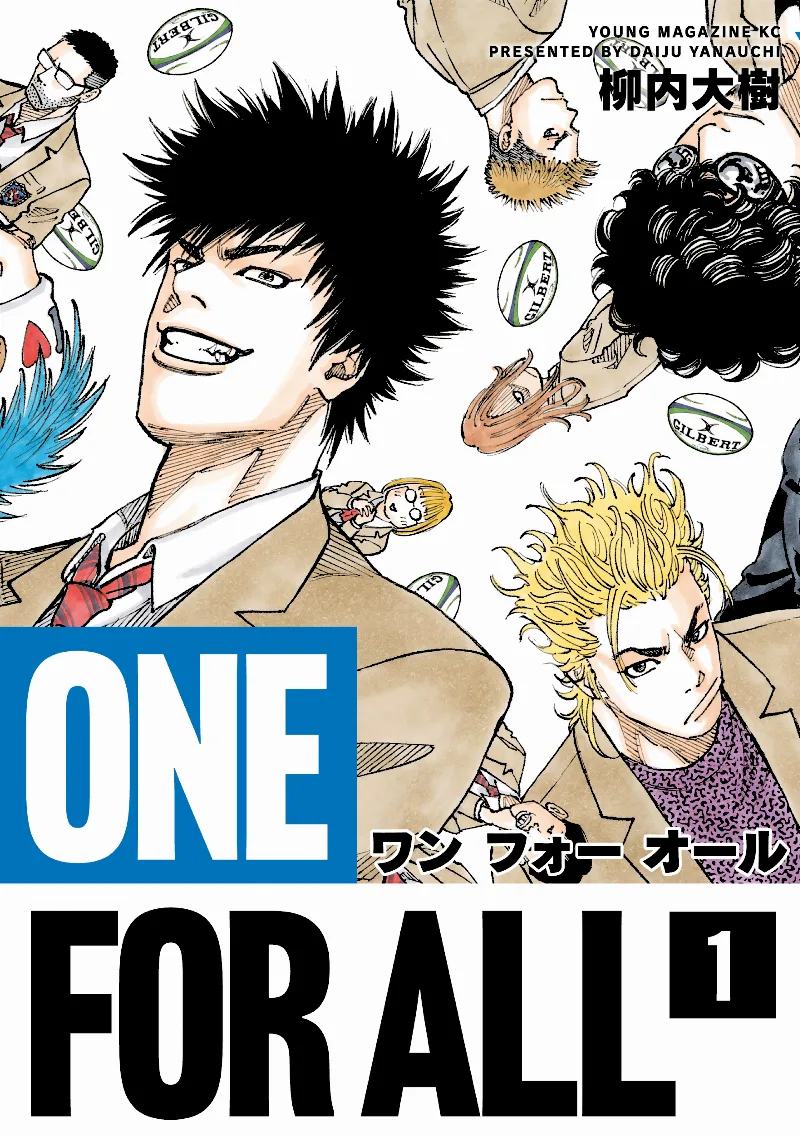 Volume 01