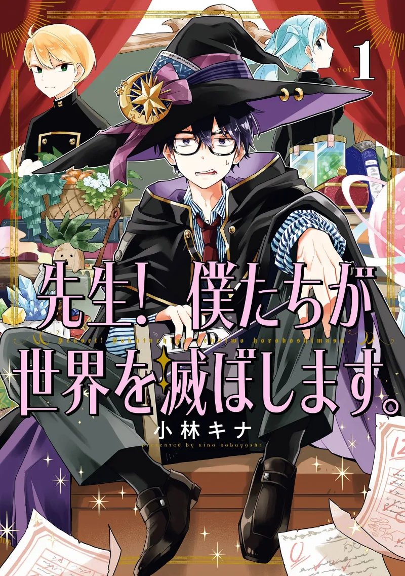 Volume 01
