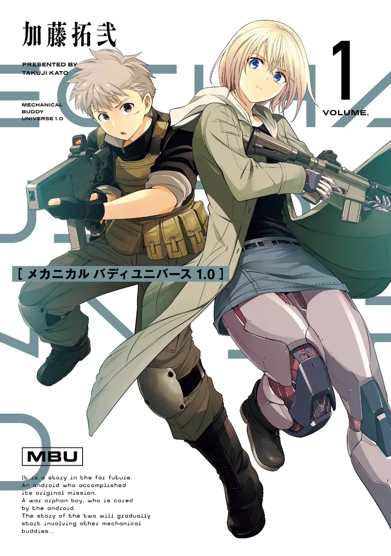 Volume 01